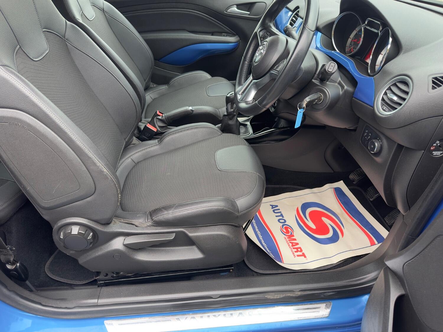 Used Vauxhall ADAM 2015 for sale - 76387344: Photo 22