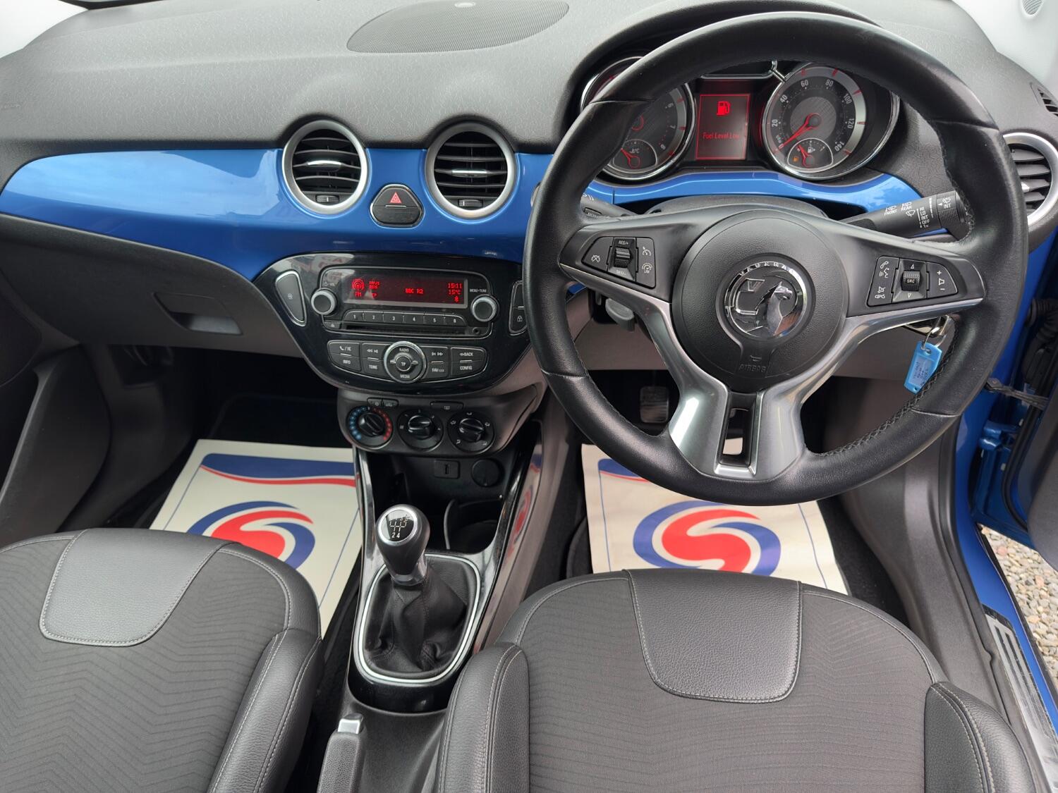 Used Vauxhall ADAM 2015 for sale - 76387344: Photo 23