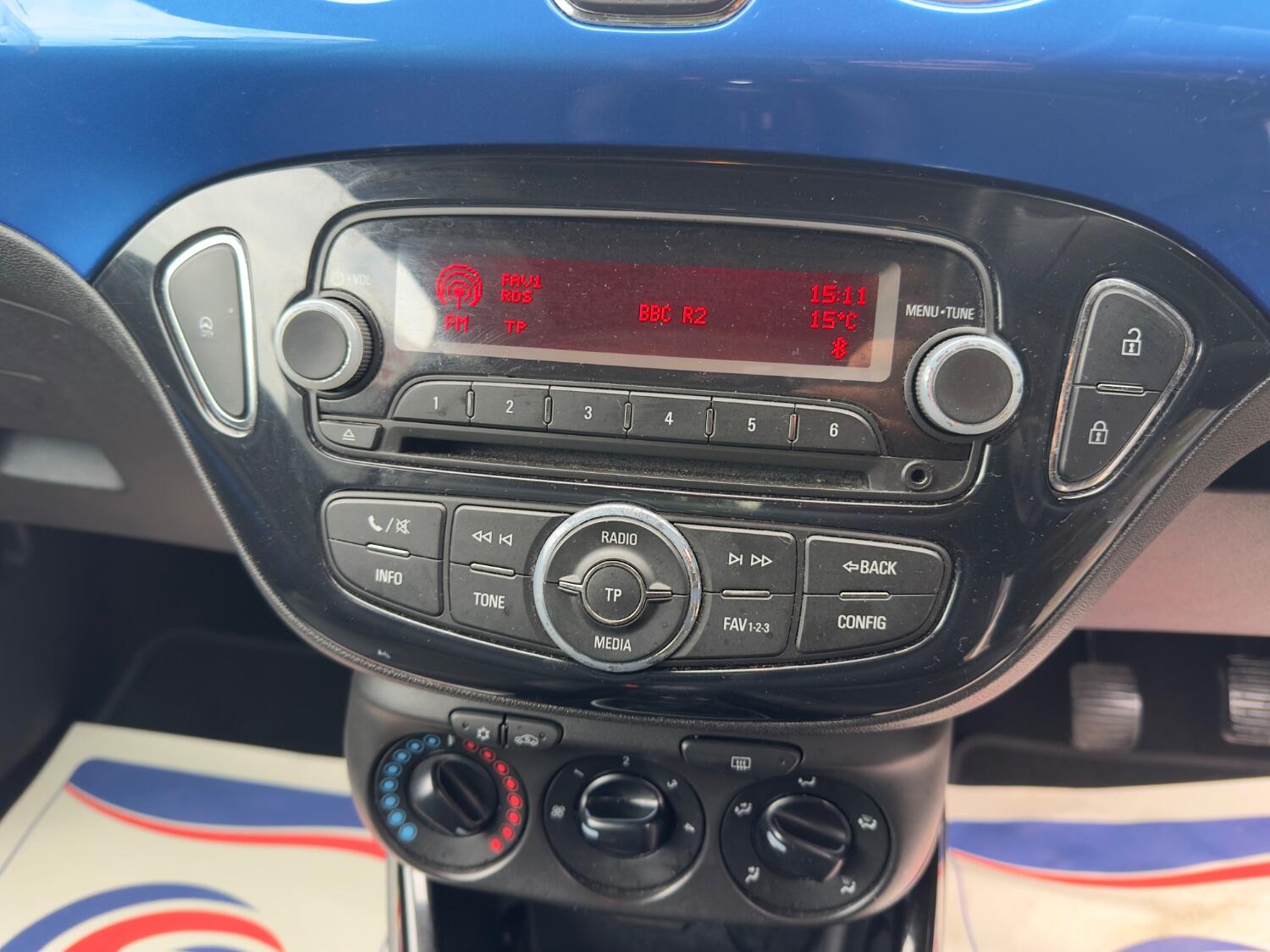 Used Vauxhall ADAM 2015 for sale - 76387344: Photo 25