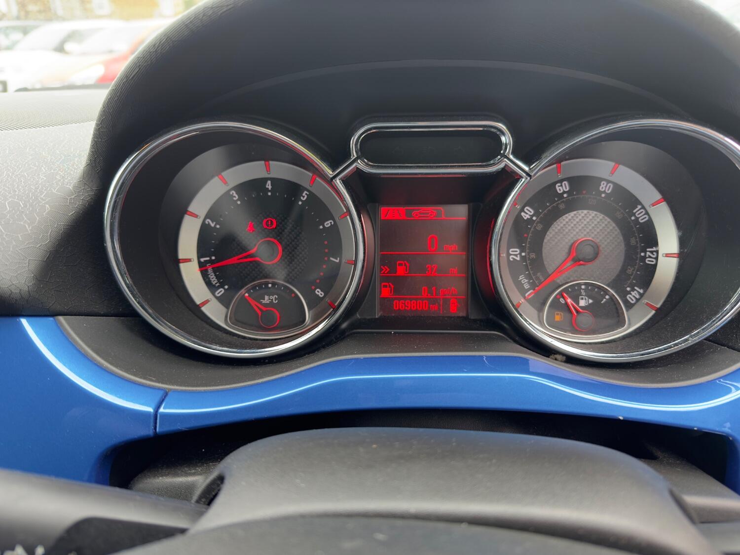 Used Vauxhall ADAM 2015 for sale - 76387344: Photo 28