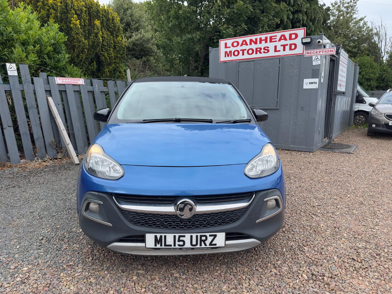 Used Vauxhall ADAM 2015 for sale - 76387344: Photo 3