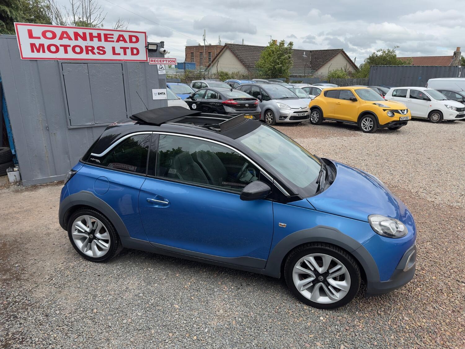 Used Vauxhall ADAM 2015 for sale - 76387344: Photo 30