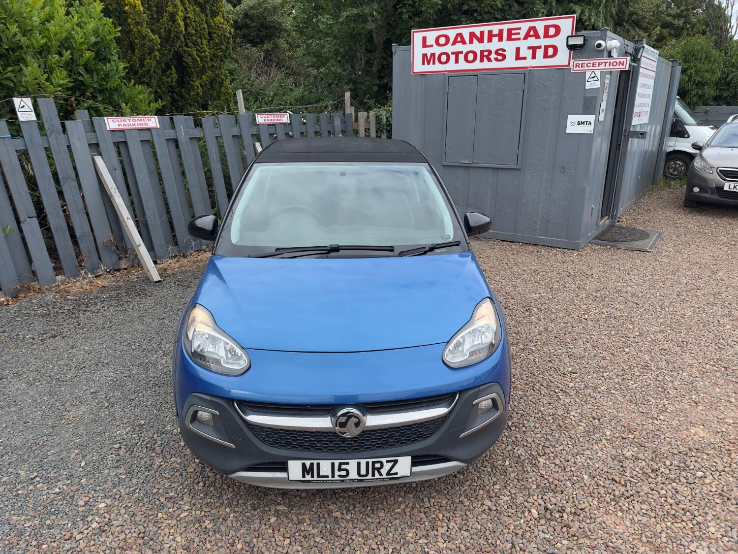 Used Vauxhall ADAM 2015 for sale - 76387344: Photo 4