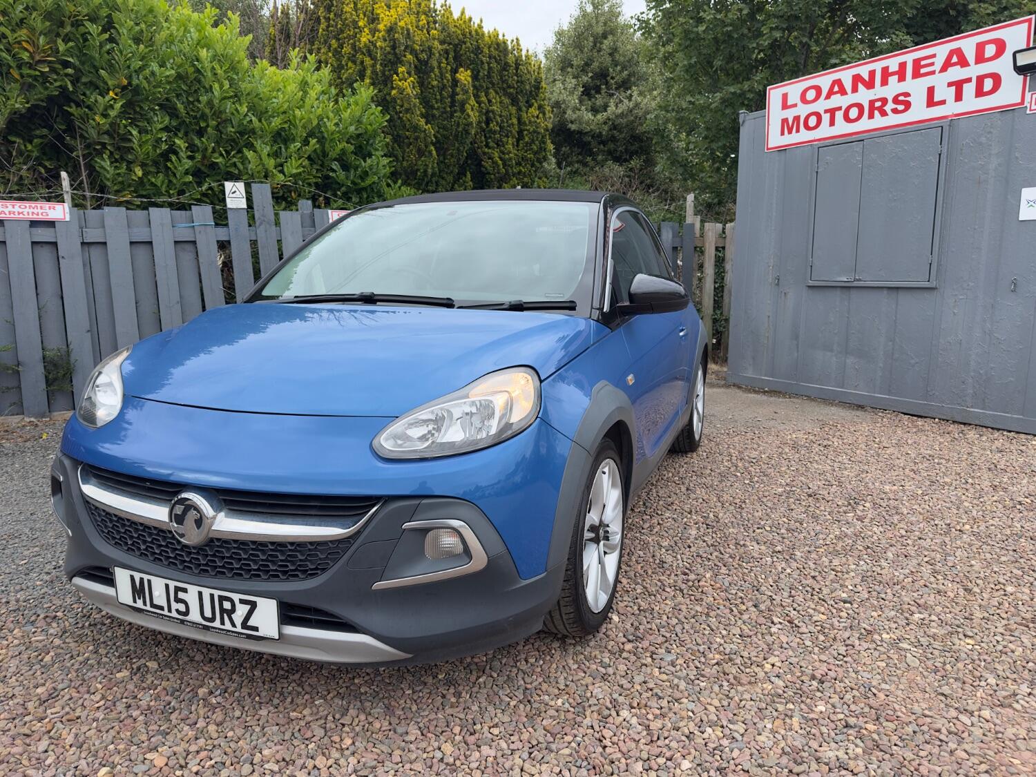 Used Vauxhall ADAM 2015 for sale - 76387344: Photo 5