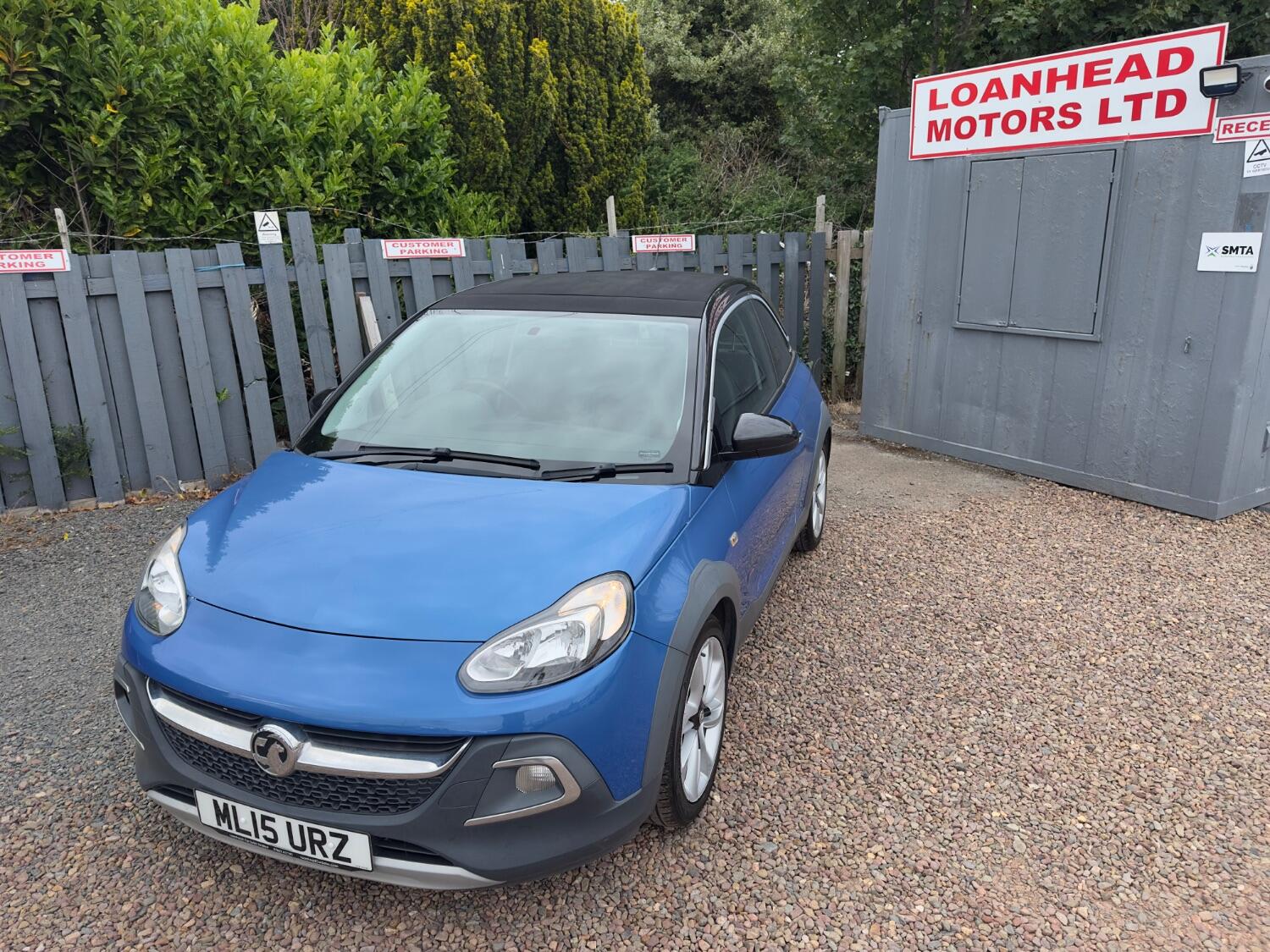 Used Vauxhall ADAM 2015 for sale - 76387344: Photo 6