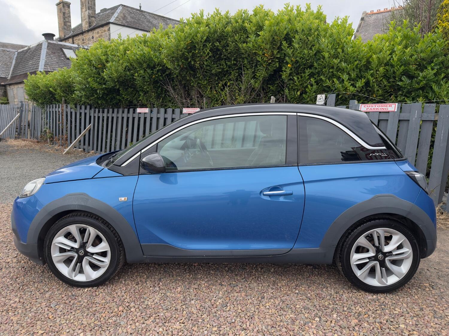 Used Vauxhall ADAM 2015 for sale - 76387344: Photo 7