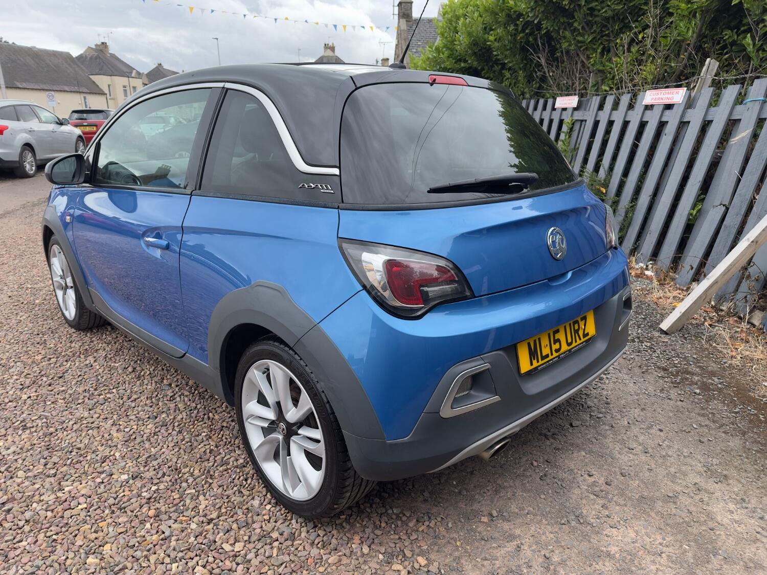 Used Vauxhall ADAM 2015 for sale - 76387344: Photo 9