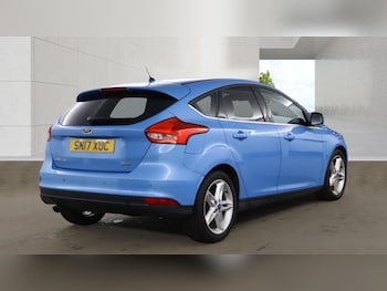 Used Ford Focus 2017 for sale - 78932374: Photo