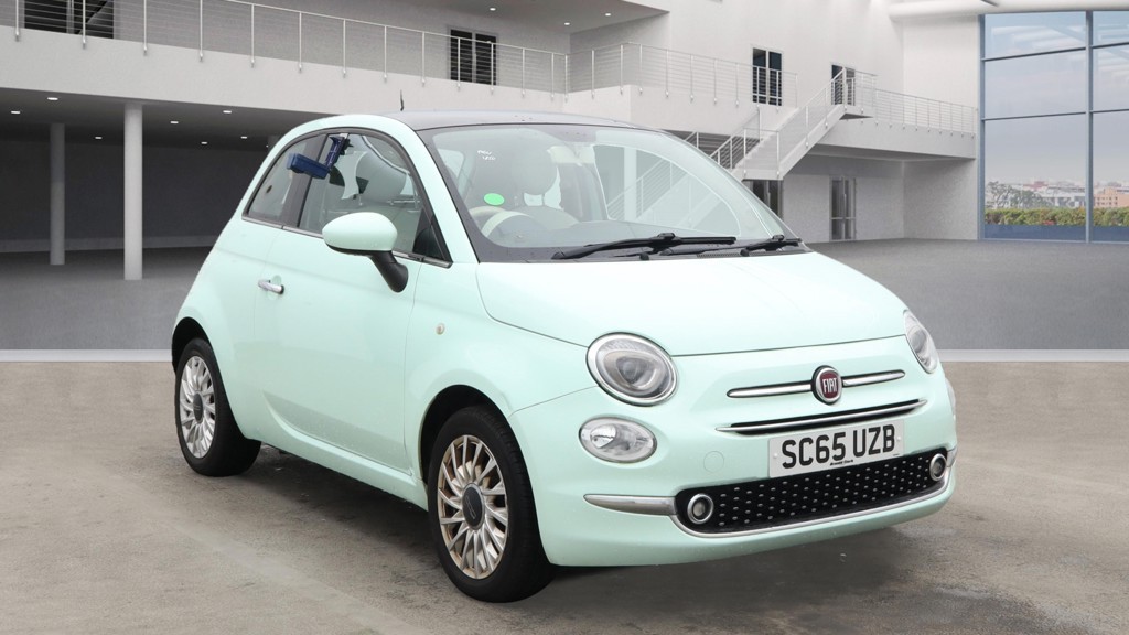 Used Fiat 500 2016 for sale - 76670785: Photo 1