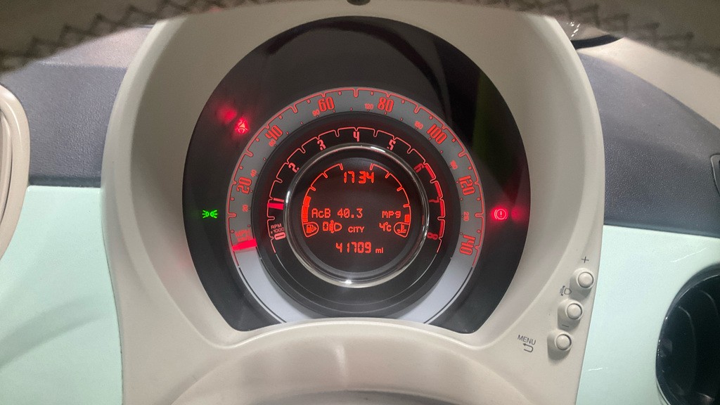 Used Fiat 500 2016 for sale - 76670785: Photo 10