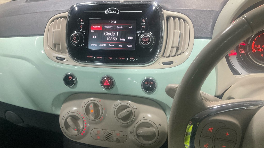 Used Fiat 500 2016 for sale - 76670785: Photo 11