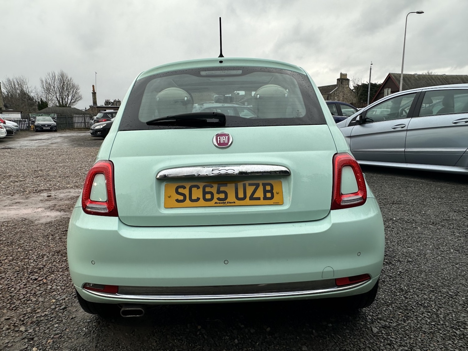 Used Fiat 500 2016 for sale - 76670785: Photo 12