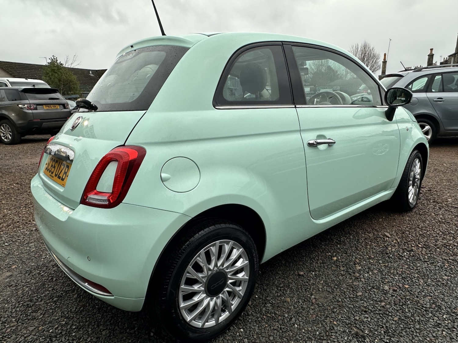 Used Fiat 500 2016 for sale - 76670785: Photo 14