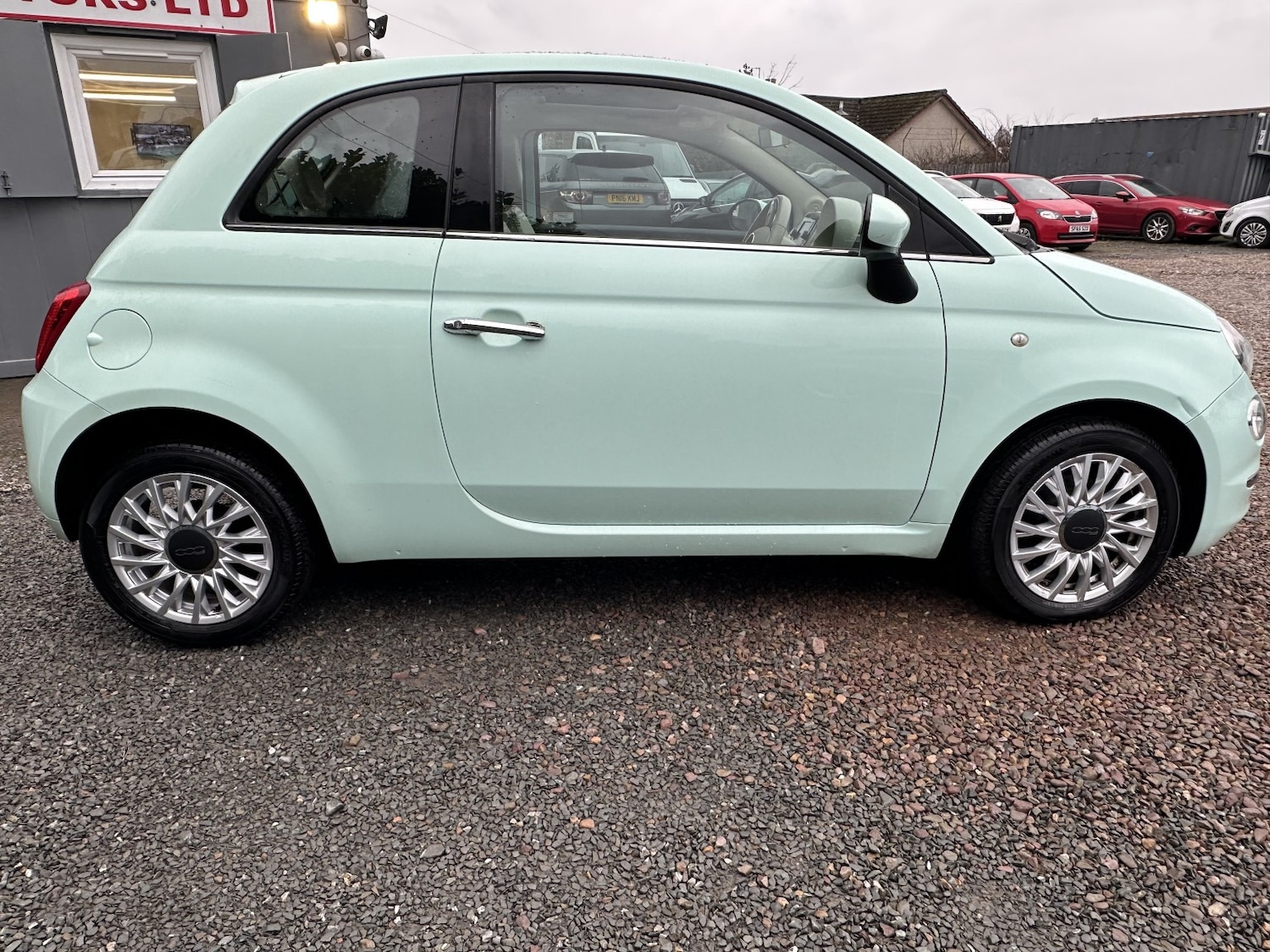 Used Fiat 500 2016 for sale - 76670785: Photo 15