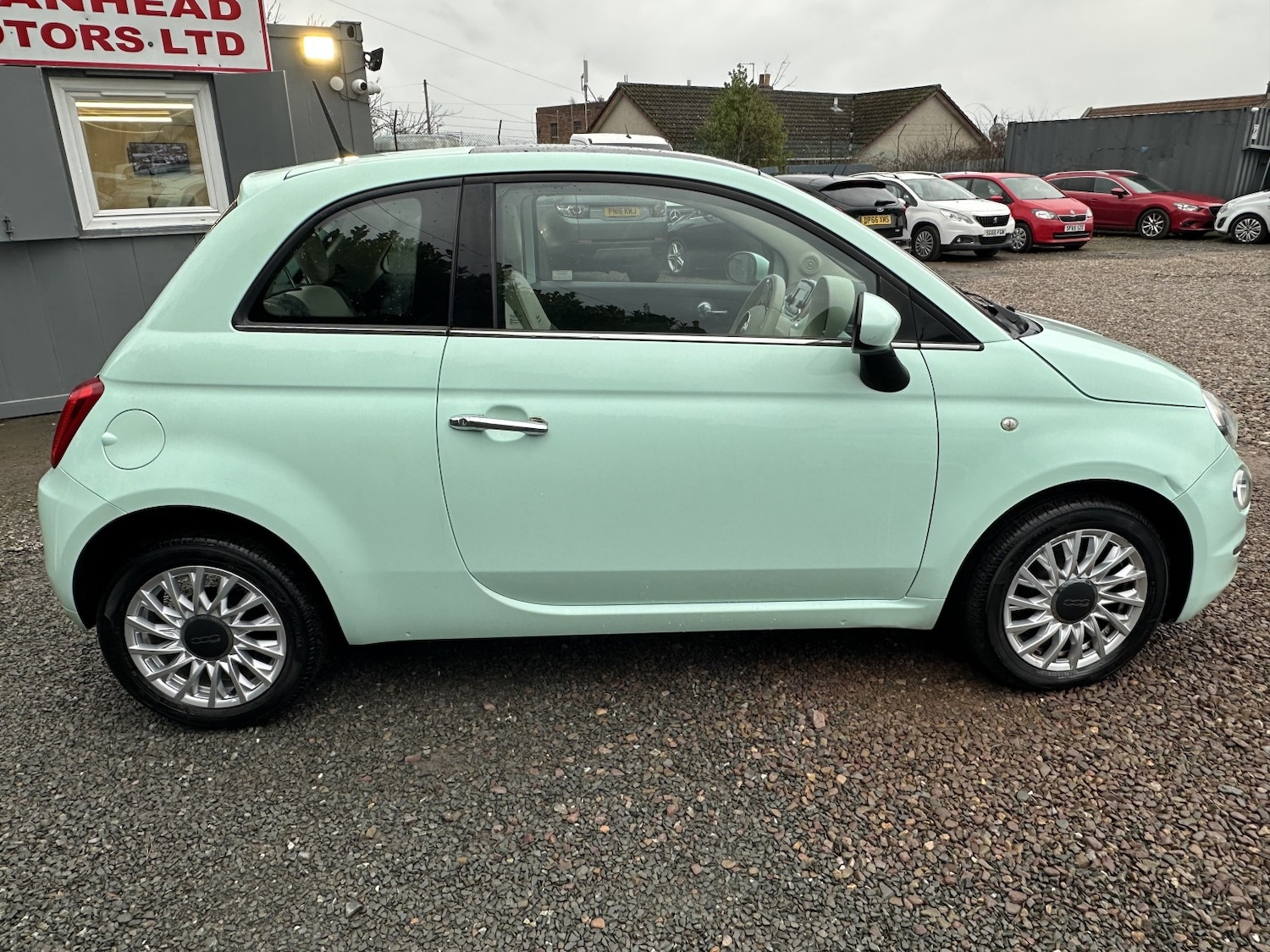 Used Fiat 500 2016 for sale - 76670785: Photo 16