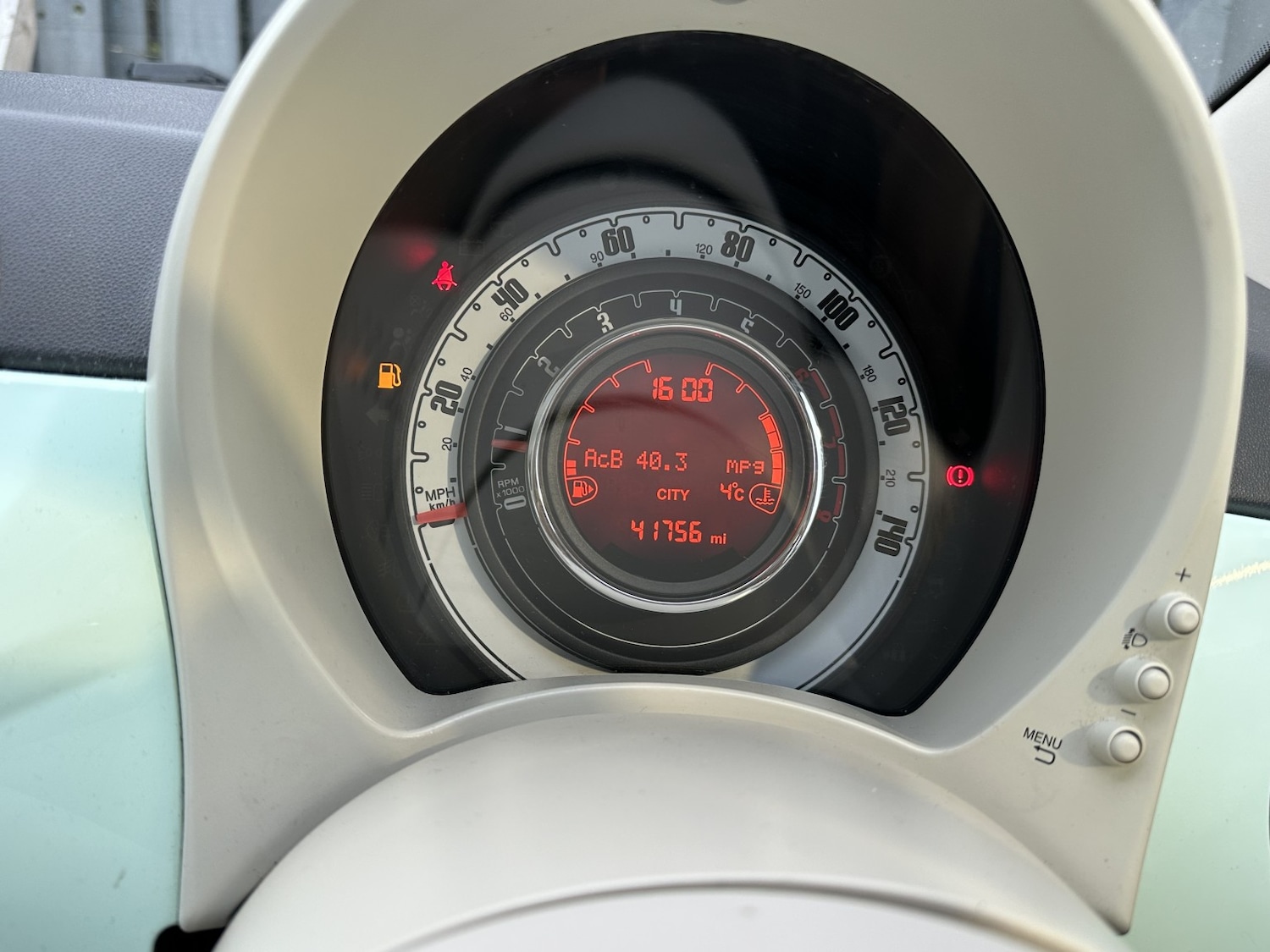 Used Fiat 500 2016 for sale - 76670785: Photo 18