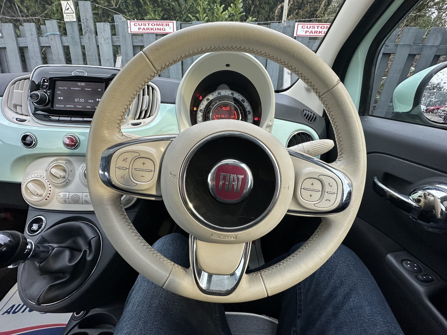 Used Fiat 500 2016 for sale - 76670785: Photo 19