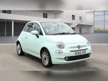 Used Fiat 500 2016 for sale - 76670785: Photo