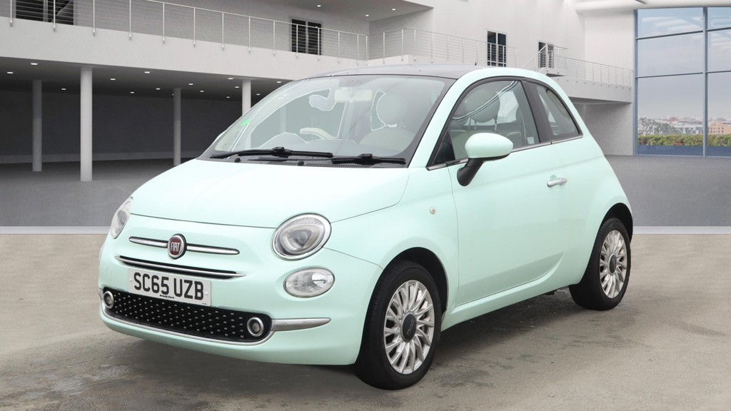 Used Fiat 500 2016 for sale - 76670785: Photo 2