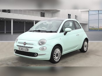 Used Fiat 500 2016 for sale - 76670785: Photo