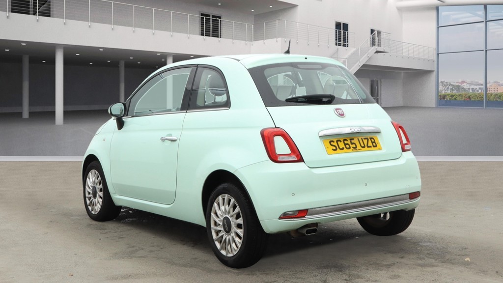 Used Fiat 500 2016 for sale - 76670785: Photo 3
