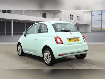Used Fiat 500 2016 for sale - 76670785: Photo