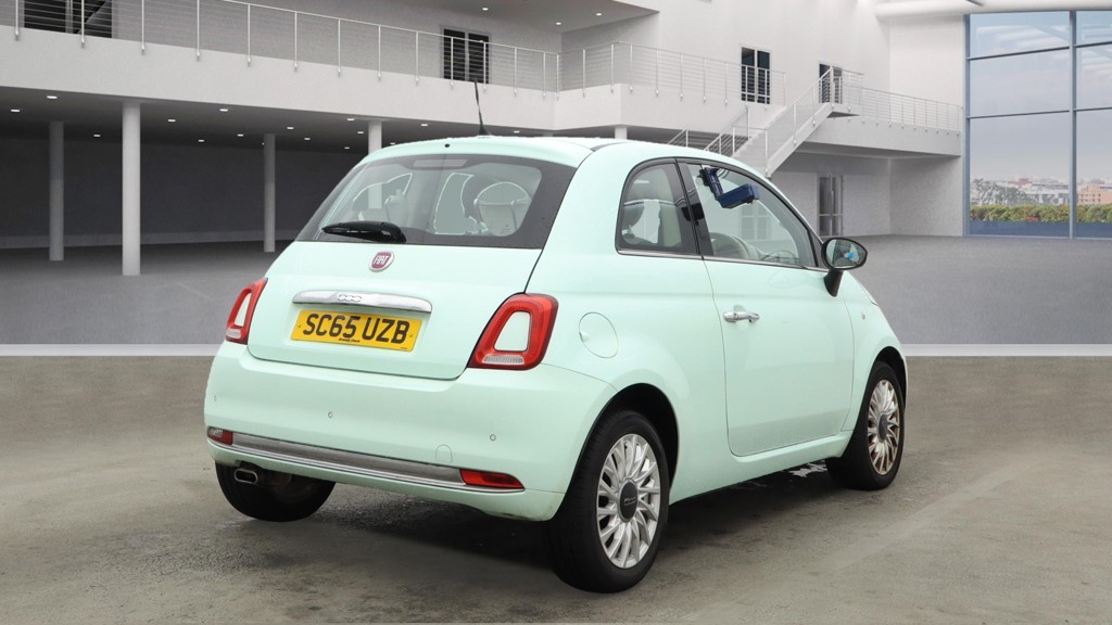 Used Fiat 500 2016 for sale - 76670785: Photo 4