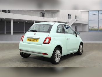 Used Fiat 500 2016 for sale - 76670785: Photo