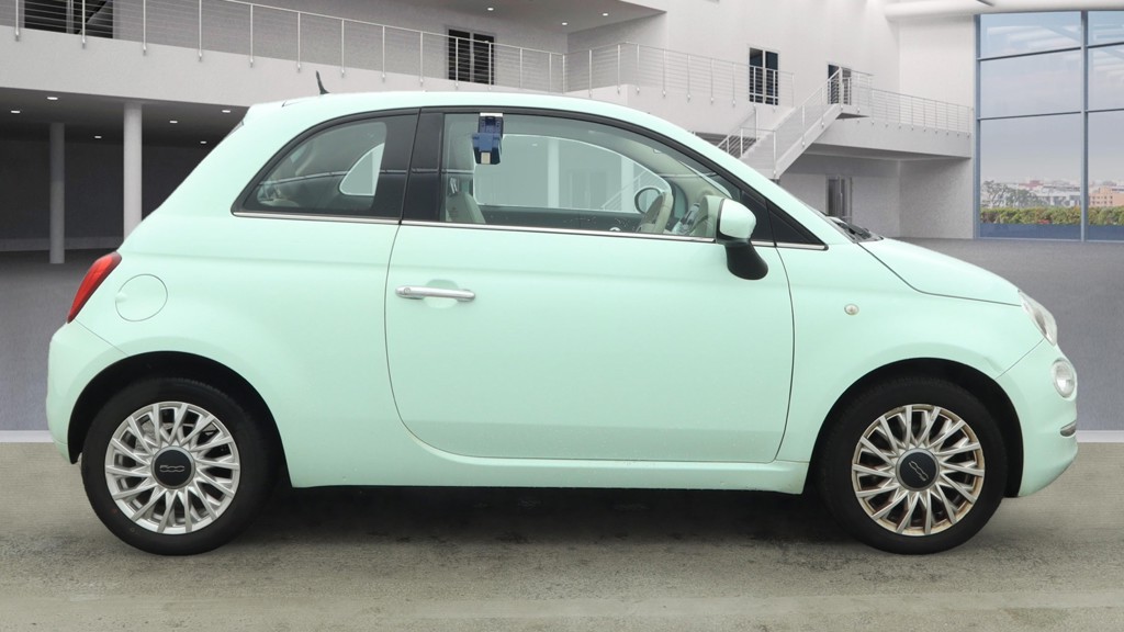 Used Fiat 500 2016 for sale - 76670785: Photo 5