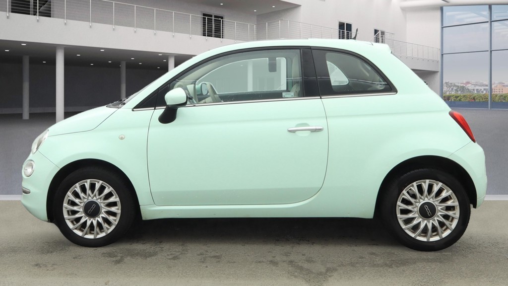Used Fiat 500 2016 for sale - 76670785: Photo 6