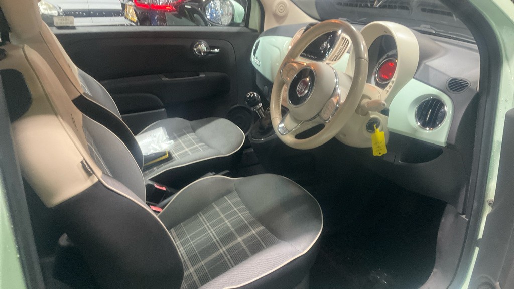 Used Fiat 500 2016 for sale - 76670785: Photo 9