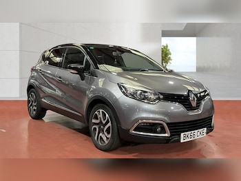 Used Renault Captur 2016 for sale - 79115491: Photo