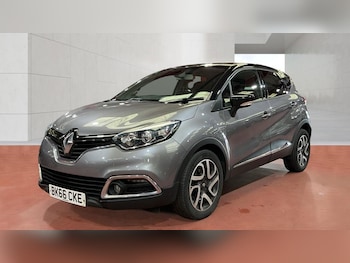 Used Renault Captur 2016 for sale - 79115491: Photo
