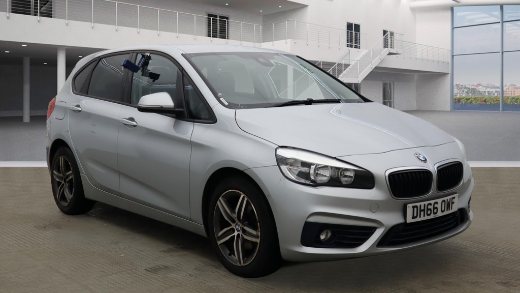 Used BMW 2 Series Active Tourer 2017 for sale - 76445994: Photo 1