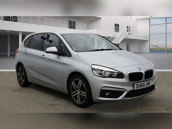Used BMW 2 Series Active Tourer 2017 for sale - 76445994: Photo