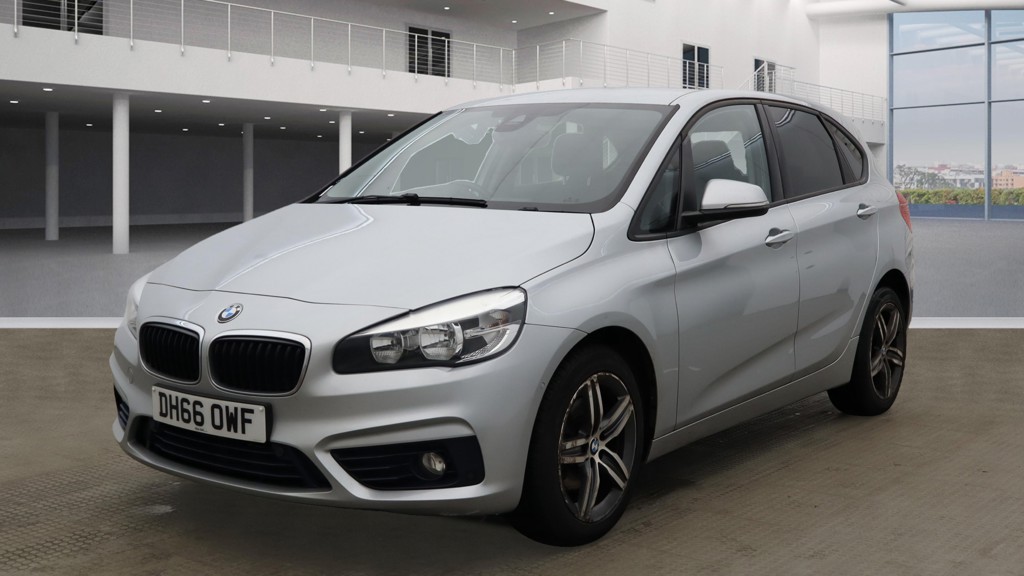 Used BMW 2 Series Active Tourer 2017 for sale - 76445994: Photo 2