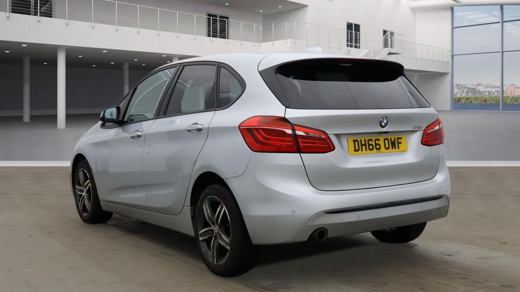 Used BMW 2 Series Active Tourer 2017 for sale - 76445994: Photo 3