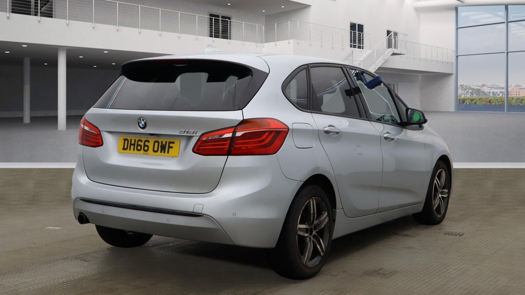 Used BMW 2 Series Active Tourer 2017 for sale - 76445994: Photo 4