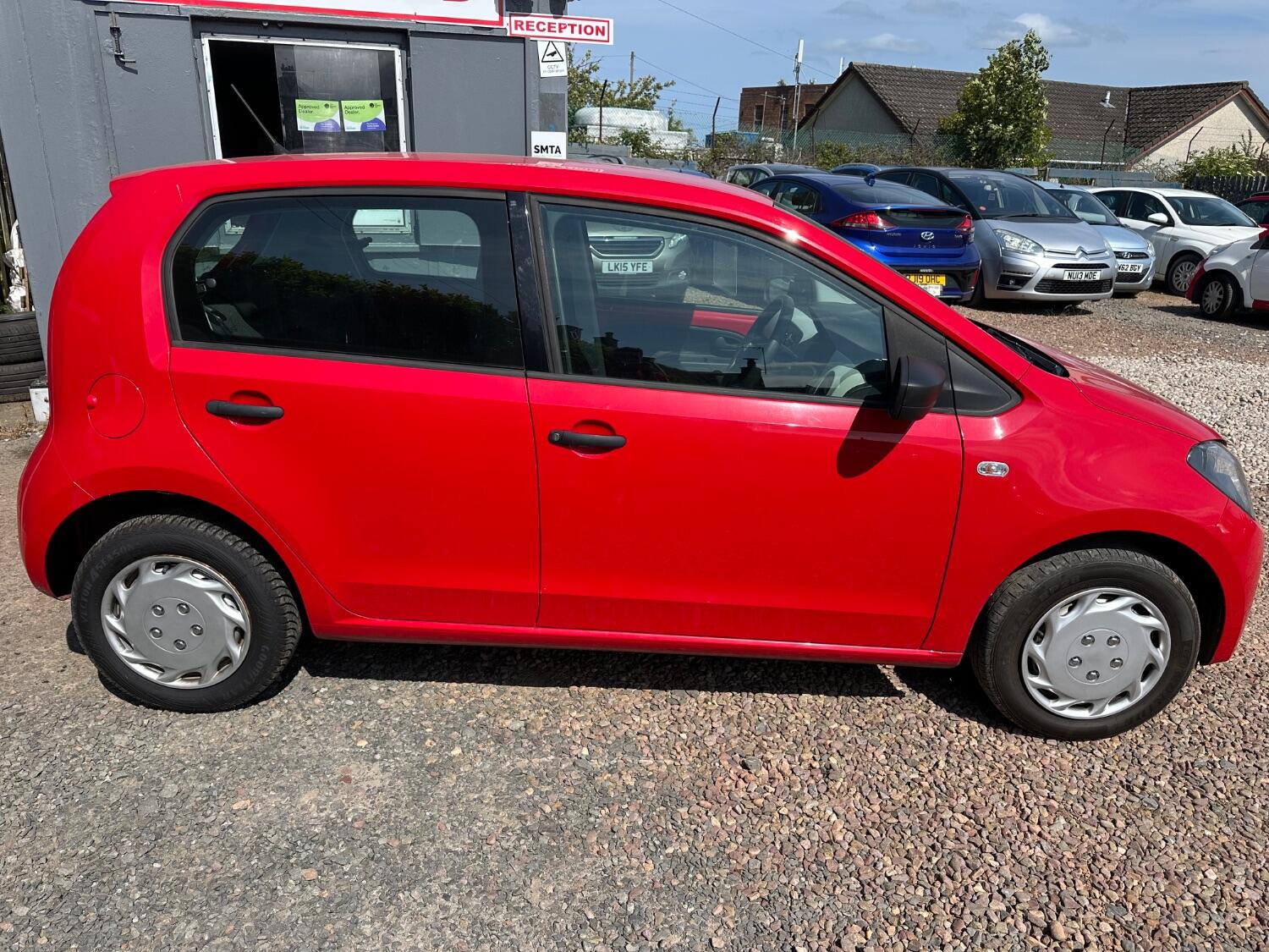 Used SEAT Mii 2016 for sale - 76794543: Photo 11