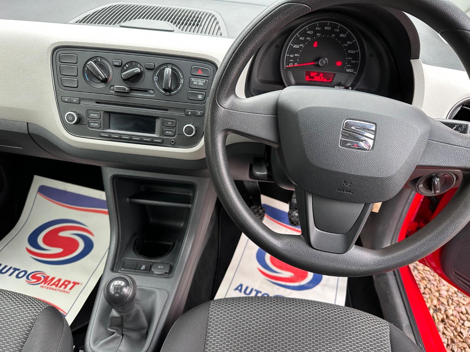 Used SEAT Mii 2016 for sale - 76794543: Photo 18