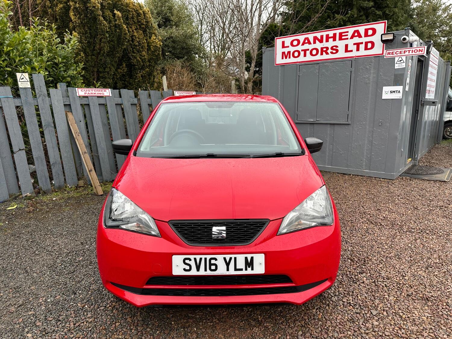 Used SEAT Mii 2016 for sale - 76794543: Photo 2