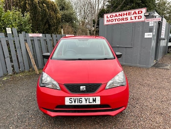 Used SEAT Mii 2016 for sale - 76794543: Photo