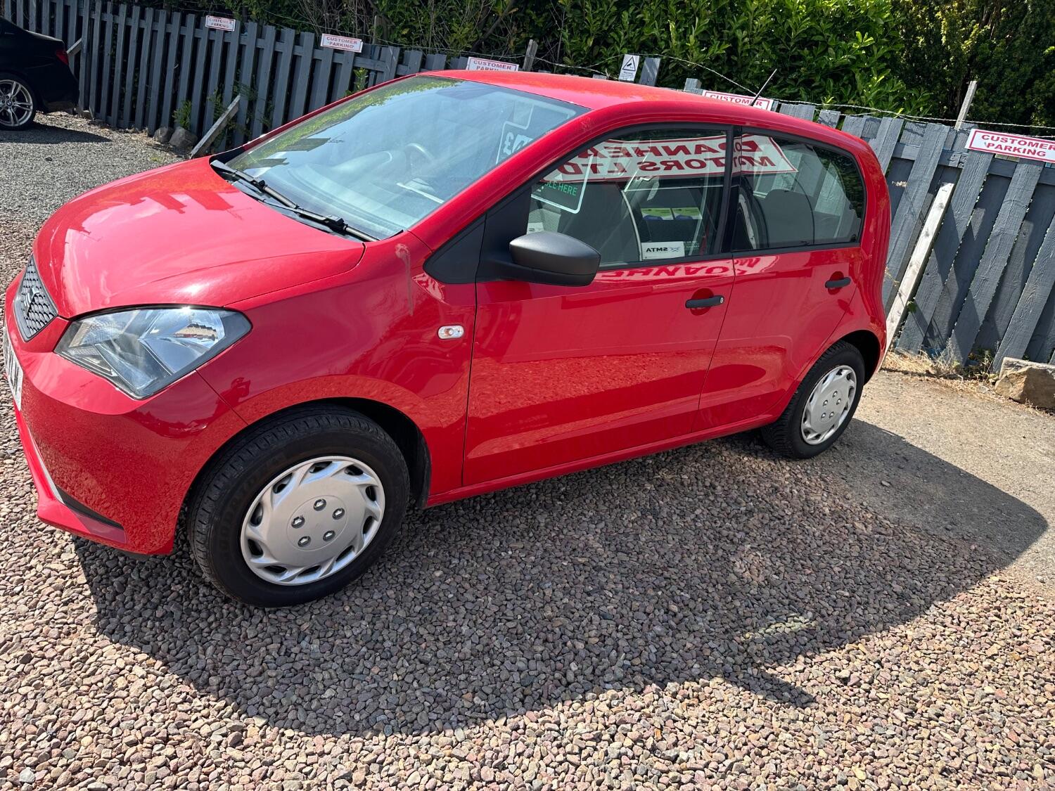 Used SEAT Mii 2016 for sale - 76794543: Photo 4