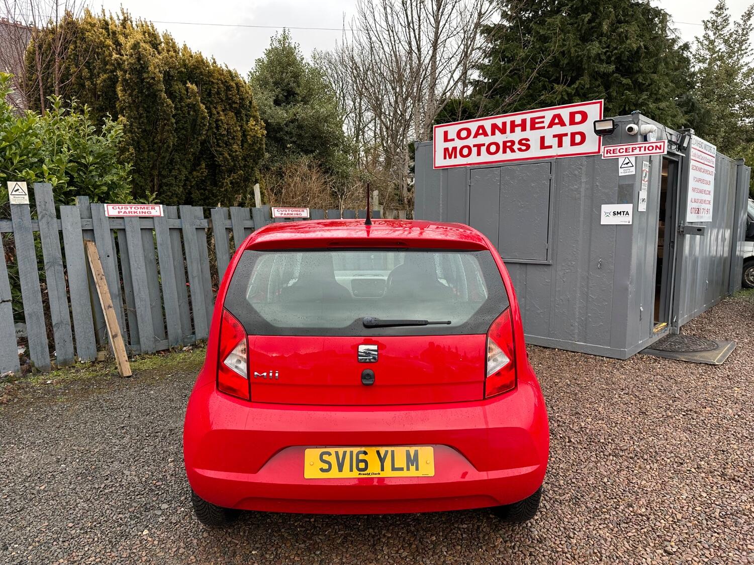 Used SEAT Mii 2016 for sale - 76794543: Photo 7