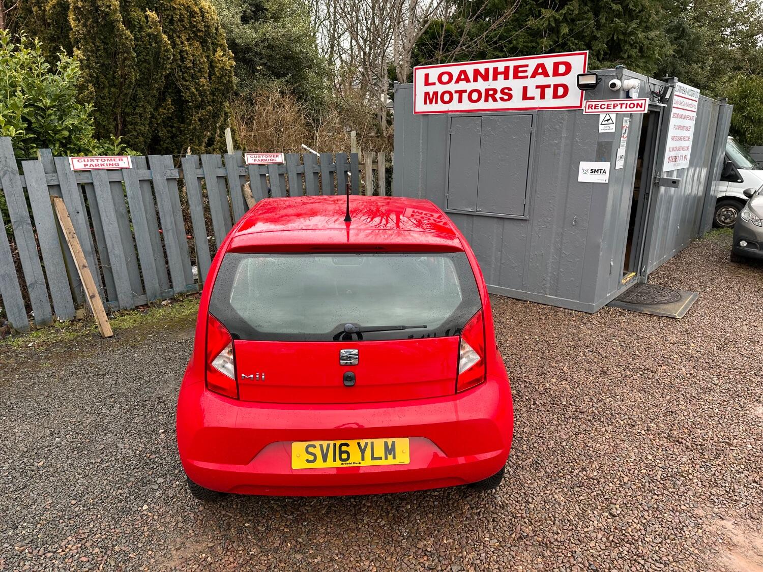 Used SEAT Mii 2016 for sale - 76794543: Photo 8