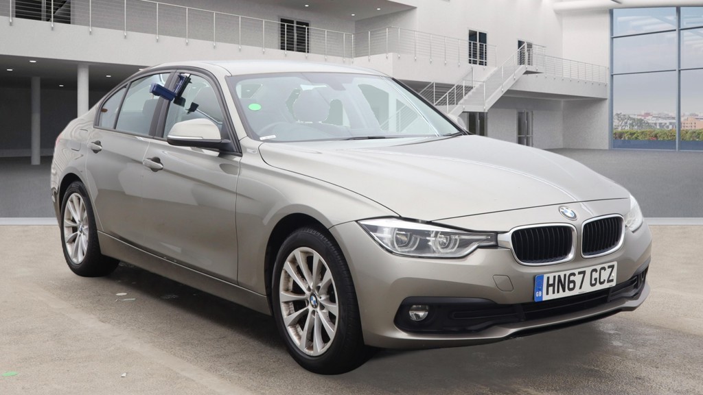 Used BMW 3 Series 2017 for sale - 77313970: Photo 1