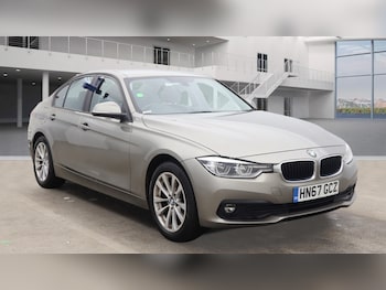 Used BMW 3 Series 2017 for sale - 77313970: Photo