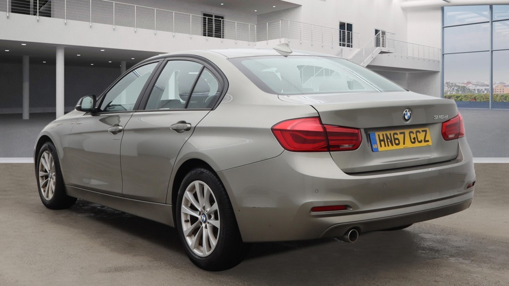Used BMW 3 Series 2017 for sale - 77313970: Photo 3