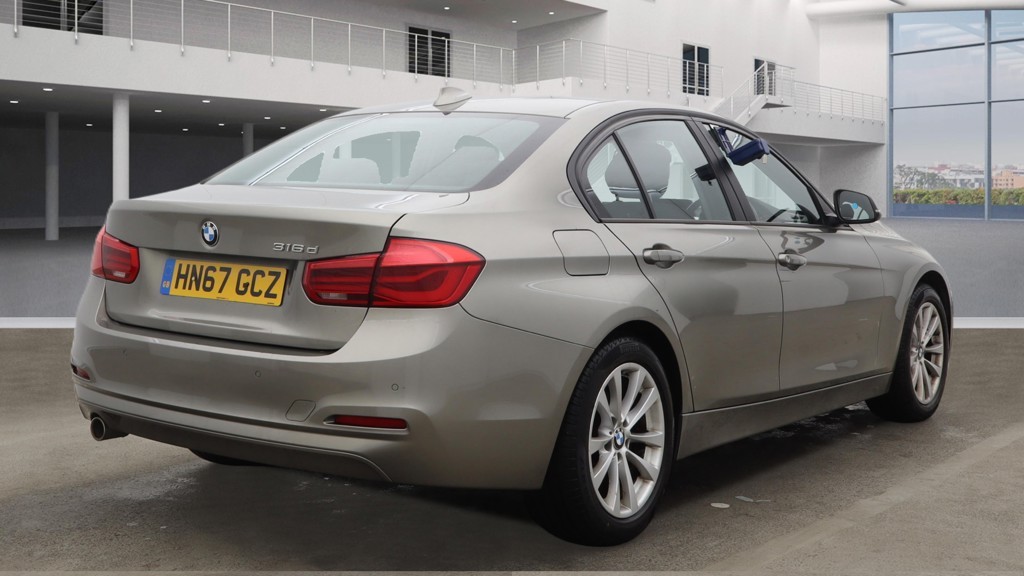 Used BMW 3 Series 2017 for sale - 77313970: Photo 4