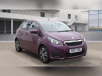 2017 - 1.0 Active 5dr